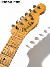 Fender Custom Shop MBS 50s Telecaster Thinline Bigsby 2TS Master Built by Greg Fessler  2012_3