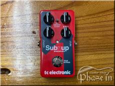 tc electronic SUB ’N’ UP OCTAVER_2