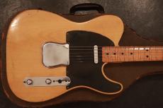 Fender 1952 Telecaster "The Blackguard"_3