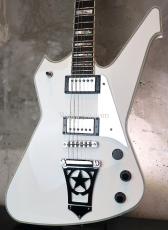Washburn PS2000 White Paul Stanley Signature Model_2