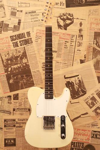 Fender 1963 Esquire "Early Round Finger Board"