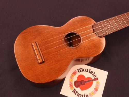 Martin NEAR MINT! 1950's Style "0" Mahogany Soprano #5194