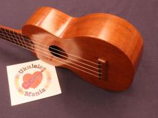 Martin NEAR MINT! 1950's Style "0" Mahogany Soprano #5194_2