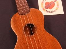 Martin NEAR MINT! 1950's Style "0" Mahogany Soprano #5194_4