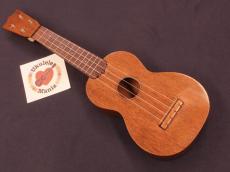 Martin NEAR MINT! 1950's Style "0" Mahogany Soprano #5194_5