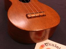 Martin NEAR MINT! 1950's Style "0" Mahogany Soprano #5194_7