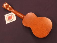 Martin NEAR MINT! 1950's Style "0" Mahogany Soprano #5194_9