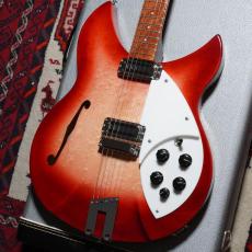 Rickenbacker 2001 Rose Morris reissue #1997(330) Fireglo_2