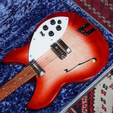 Rickenbacker 2001 Rose Morris reissue #1997(330) Fireglo_3