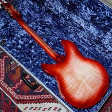 Rickenbacker 2001 Rose Morris reissue #1997(330) Fireglo_4
