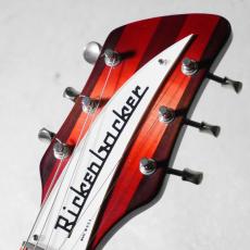 Rickenbacker 2001 Rose Morris reissue #1997(330) Fireglo_8