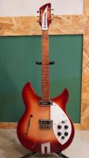 Rickenbacker 2001 Rose Morris reissue #1997(330) Fireglo_11