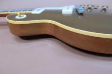 Gibson Historic Collection 1954 Lea Paul Standard Gold Top Reissue / Maple Top・Mahogany Back・Wraparound Tailpiece・With Original P-90 Pickup【With Original Hard Case】1997年製 _4