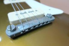 Gibson Historic Collection 1954 Lea Paul Standard Gold Top Reissue / Maple Top・Mahogany Back・Wraparound Tailpiece・With Original P-90 Pickup【With Original Hard Case】1997年製 _14