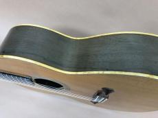 Crescent Moon by Tone Wood  (日比 伸也) / Original Gotoh Peg・30 years Seasoning Solid Cedar top・Solid Jacaranda Side and Back・Ebony Fingerboard・Jacaranda Bridge・　Bird’s Eye Maple Binding 【With Original Hard Case】 1998年製_5