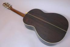 Crescent Moon by Tone Wood  (日比 伸也) / Original Gotoh Peg・30 years Seasoning Solid Cedar top・Solid Jacaranda Side and Back・Ebony Fingerboard・Jacaranda Bridge・　Bird’s Eye Maple Binding 【With Original Hard Case】 1998年製_7