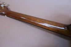 Crescent Moon by Tone Wood  (日比 伸也) / Original Gotoh Peg・30 years Seasoning Solid Cedar top・Solid Jacaranda Side and Back・Ebony Fingerboard・Jacaranda Bridge・　Bird’s Eye Maple Binding 【With Original Hard Case】 1998年製_11