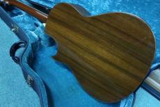 Larrivee C-10 / Florentine Cutaway・Flying Eagle Inlay・Presentation Style Fingerboard Inlay・Solid Spruce Top・Solid Rosewood Side and Back・Transparent pickguard【With Original Hard Case】1991年製_6