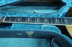 Larrivee C-10 / Florentine Cutaway・Flying Eagle Inlay・Presentation Style Fingerboard Inlay・Solid Spruce Top・Solid Rosewood Side and Back・Transparent pickguard【With Original Hard Case】1991年製_8