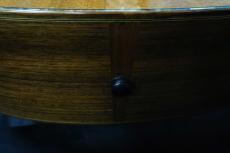 Larrivee C-10 / Florentine Cutaway・Flying Eagle Inlay・Presentation Style Fingerboard Inlay・Solid Spruce Top・Solid Rosewood Side and Back・Transparent pickguard【With Original Hard Case】1991年製_12