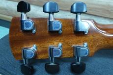 Larrivee C-10 / Florentine Cutaway・Flying Eagle Inlay・Presentation Style Fingerboard Inlay・Solid Spruce Top・Solid Rosewood Side and Back・Transparent pickguard【With Original Hard Case】1991年製_14