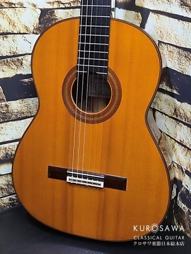 Bernd Martin ベルンド・マルティン 2006年製 松・ハカランダ【日本総本店2F 在庫品】