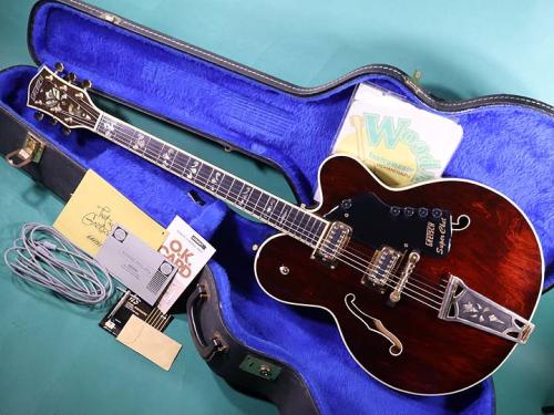 Gretsch  7691 SUPER CHET　