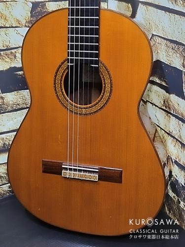 Manuel G Contreras M.G.コントレラス 1977年製 松・ハカランダ【日本総本店2F 在庫品】