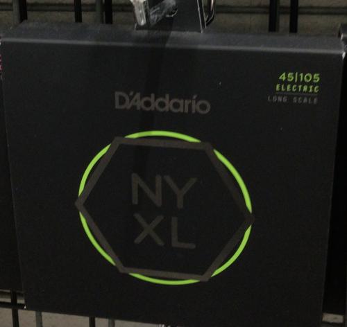 D'addario 【即納】NYXL45105【ポスト投函発送】【G-CLUB渋谷web】
