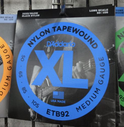 D'addario 【即納】ETB92【ポスト投函発送】【G-CLUB渋谷web】