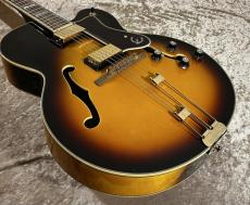 Epiphone Broadway Vintage Sunburst sn23021511248 [3.56kg]【フルアコ】 【G-CLUB TOKYO】_4