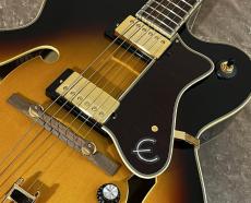 Epiphone Broadway Vintage Sunburst sn23021511248 [3.56kg]【フルアコ】 【G-CLUB TOKYO】_6
