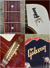 Gibson 60s J-45 Original -Wine Red- #21006094【48回迄金利0%対象】【送料当社負担】_10