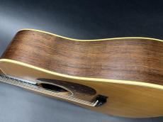 BlueBell W-2000 / Solid German Spruce Top・Solid Jacaranda Side and Back・Original Grover Peg・Original Tortoise Pick-guard・Ebony Fingerboard and Bridge・Mahogany Neck・With Brand Tag【With Hard Case】1974年製_5