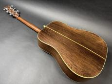 BlueBell W-2000 / Solid German Spruce Top・Solid Jacaranda Side and Back・Original Grover Peg・Original Tortoise Pick-guard・Ebony Fingerboard and Bridge・Mahogany Neck・With Brand Tag【With Hard Case】1974年製_6