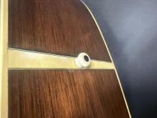 BlueBell W-2000 / Solid German Spruce Top・Solid Jacaranda Side and Back・Original Grover Peg・Original Tortoise Pick-guard・Ebony Fingerboard and Bridge・Mahogany Neck・With Brand Tag【With Hard Case】1974年製_15