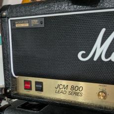 Marshall JCM800 2203MS "Marshall Factory Modified_6