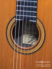 Jose Ramirez [ホセ・ラミレス] 3世 1987年製 1a 杉・ハカランダ 664mm【日本総本店2F 在庫品】_3