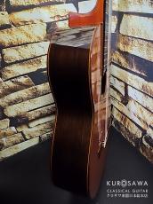 Jose Ramirez [ホセ・ラミレス] 3世 1987年製 1a 杉・ハカランダ 664mm【日本総本店2F 在庫品】_9