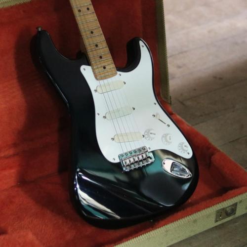 Fender Custom Shop  Eric Clapton Stratocaster (Blackie)*