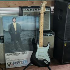 Fender Custom Shop  Eric Clapton Stratocaster (Blackie)*_2