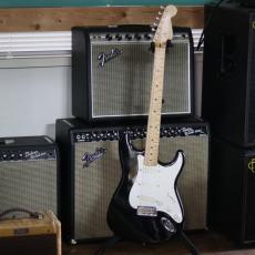 Fender Custom Shop  Eric Clapton Stratocaster (Blackie)*_3
