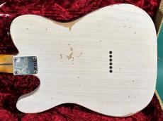 Fender Custom Shop 54 TELECASTER RELIC AWBL BY CHRIS FLEMING_3
