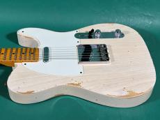 Fender Custom Shop 54 TELECASTER RELIC AWBL BY CHRIS FLEMING_4