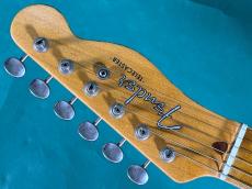 Fender Custom Shop 54 TELECASTER RELIC AWBL BY CHRIS FLEMING_5