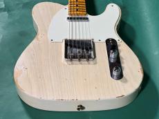 Fender Custom Shop 54 TELECASTER RELIC AWBL BY CHRIS FLEMING_10