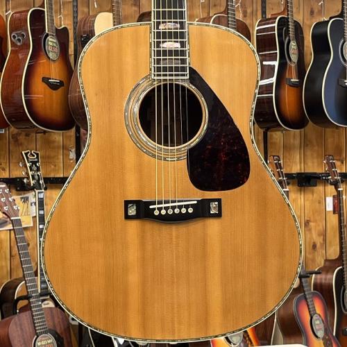 YAMAHA 1981年製 L-53 Custom 【ハカランダ単板】 【無金利分割OK】
