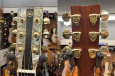 YAMAHA 1981年製 L-53 Custom 【ハカランダ単板】 【無金利分割OK】_5