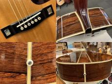 YAMAHA 1981年製 L-53 Custom 【ハカランダ単板】 【無金利分割OK】_10