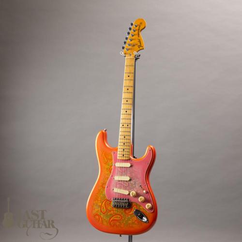 Fender Japan ST72-125PRD Mod w/Lace Sensor PU